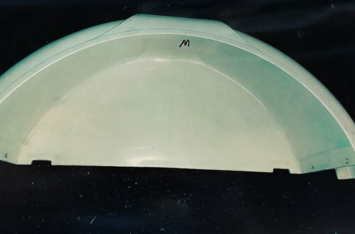 Image of Plastic Fenders